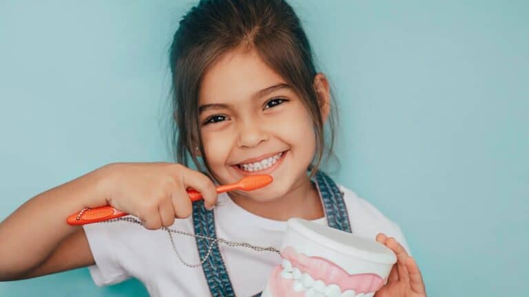 Tips for a Child’s Dental Hygiene From a Dentist in Monument Colorado
