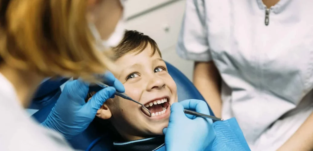 When to Transition Your Child to a General Dentistry Practice