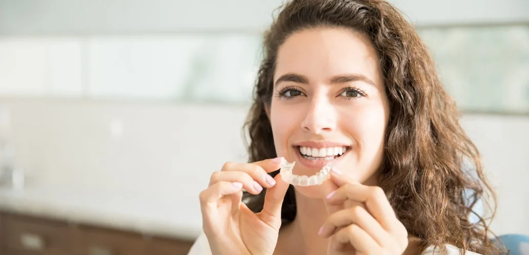 Invisible Aligners for Your Smile